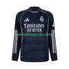 Real Madrid Maglia Trasferta 2025/2026 Manica Lunga